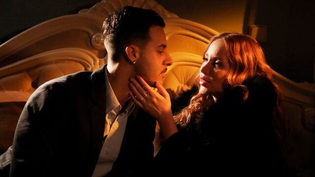 Sophisticated Kiara Lord and Lovita Fate's missionary sex