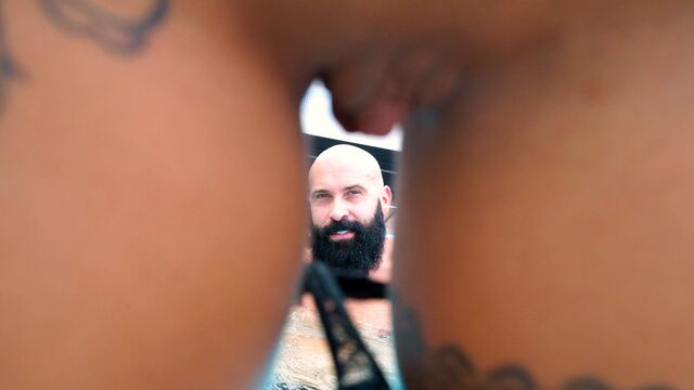 Lockende Susy Gala's Fickfilm anschauen