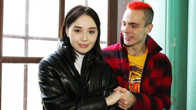 Séquence grosse queue de Karolina