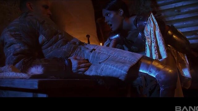 Fixxxion presenta adelanto con las mamadas de Apolonia LaPiedra