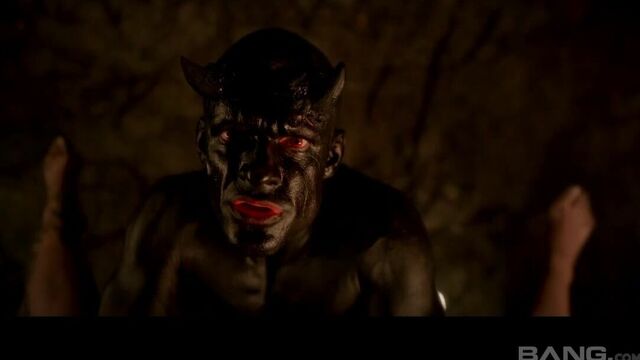 La adorable Isabela - adelanto de polla grande negra - Fixxxion