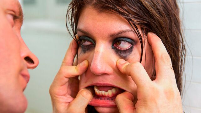 Cassandra's submissive sex