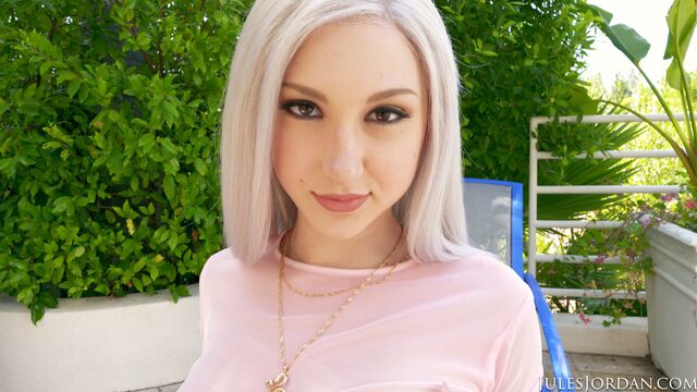 Spettacolare Skylar Vox in film giovane