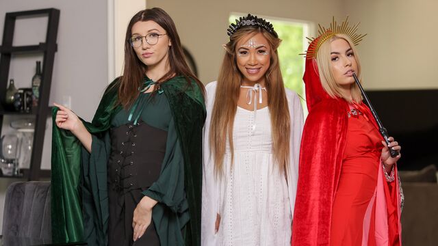 BFFs - contenu Sexe oral