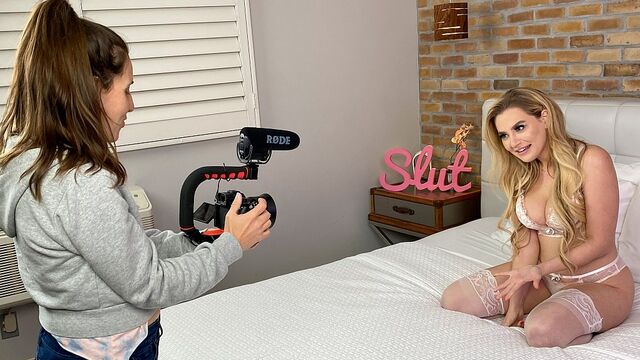 Slut Inspection - doggystyle scene