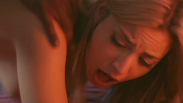 Jacquie & Michel - short hair xxx