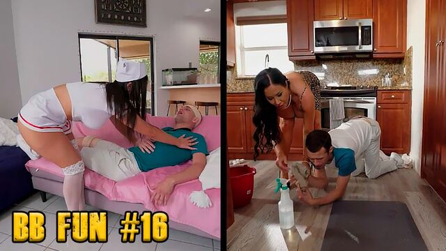 Compilation dirt with harmonious baby from BB compilations