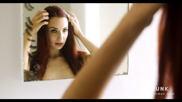 Junk Productions featuring April Snow's big ass dirt