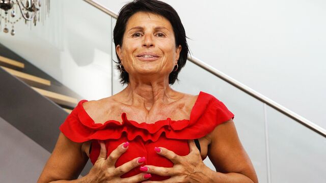 स्वादिष्ट Petra T - एकल चित्र - Karup's Older Women