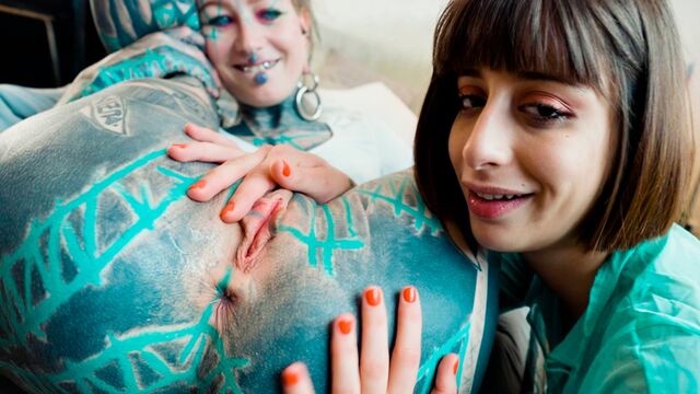 Evil Angel - ffm action