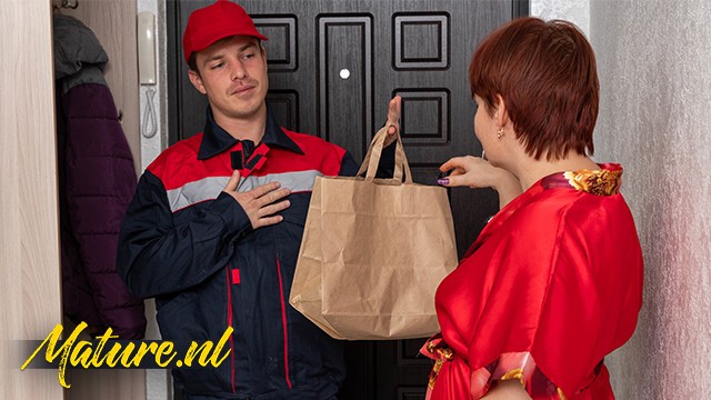 Gentle Nadine's hardcore action