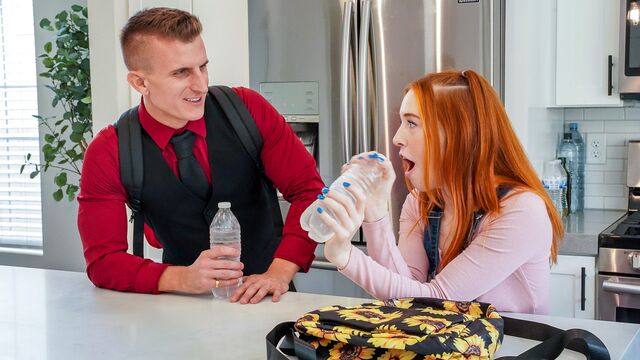 Seductive Madi Collins at redhead porn