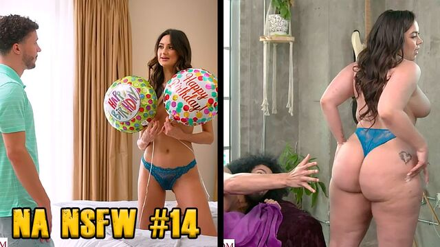 Ruffiana stretta partecipa in filmato compilation