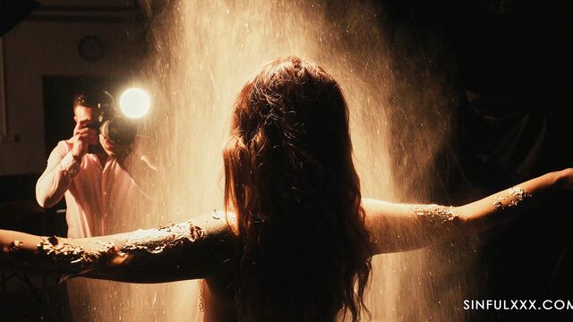 Tráiler de sexo de lado con Misha