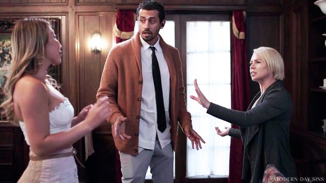 Nicole Doshi in Asiatisch Fickfilm von Modern-Day Sins